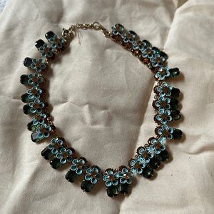 J. Crew statement necklace